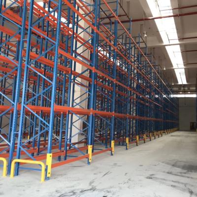 China Heavy Duty Corrosion Protection Warehouse Pallet Rack Stacking Shelving System Manufacturer for sale