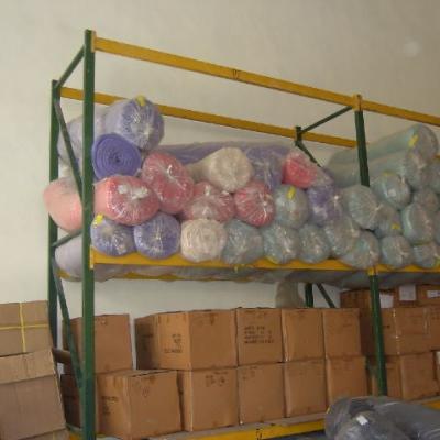 China Industrial Heavy Duty Racking USA Teardrop Pallet Racking System for sale