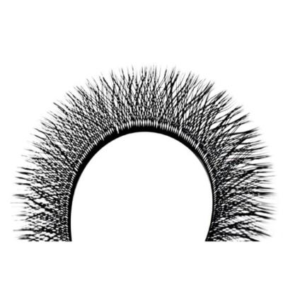 China Hot-selling Personal Extended False Eyelashes Natural Soft And Woven Clover Eyelashes for sale