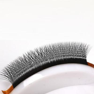 China Custom Wholesale High Quality Soft Lashes Labels Clover Eyelash Extension Natural for sale