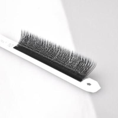 China Fake Soft Mink Eyelashes New Style Private Label Natural Soft Clover Manufacturer Extension for sale