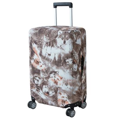 China Cover Device Suitcase Cover Good Quality Thicken Trolley Case Cover Device Suitcase Cover for sale