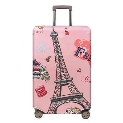 China Elastic Cloth Trolley Case Cover Device Professional Wholesale Luggage Cover China Supplies for sale