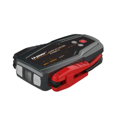 China Super Car Auto Start 30000mah 12v Battery Car Jump Starter for sale