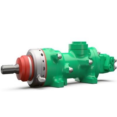 China Tunnelbaur32 F Montabert hydraulischer Treibnetzfischer des Felsen-Bohrgerät-H28 913mm zu verkaufen