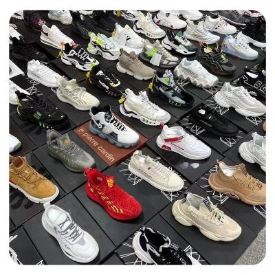 China Mixed Fashion Wholesale Casual Shoes Low Price Stock Shoes Variety Used Shoes for sale