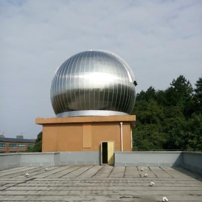 China Chinese Customized Shaped Aluminum Sheet Observatory Domes With Exclusive Shaped Aluminum Sheet Technology for sale