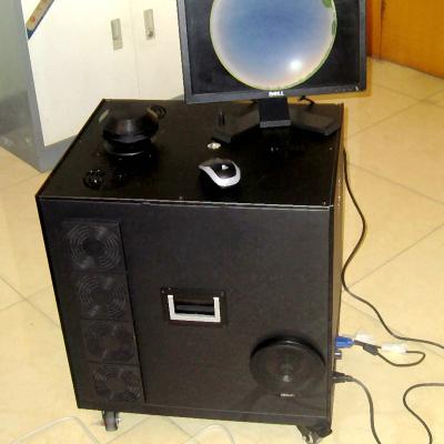 China DLP Digital Planetarium Projection System for sale