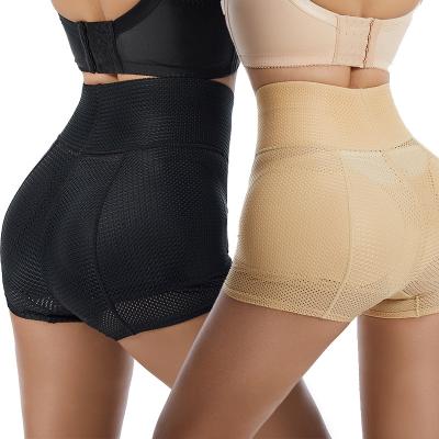 China Padded Slimmer Custom Butt Boyshorts Wholesale Shapewear Breathable Manufacturing Design New Lifting Shapers Plus Size Butt Lifter for sale