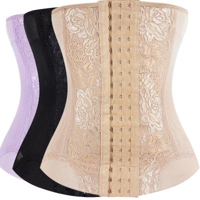 China Body Sculpting Waist Cincher Shapewear China Factory Wholesale Female Body Shaper Waist Shaper Clothing Fajas Shaper for sale