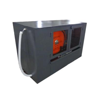 China Building Material Shops Concrete Automatic Geological Specimens Core Sample Cutter Machine For Concrete Load Testing for sale