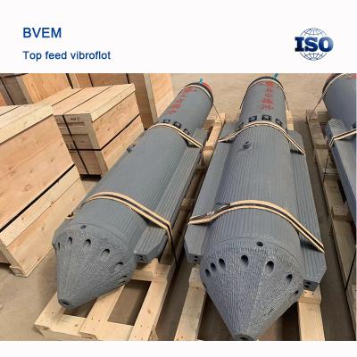 China Basic ground improvement by electric Vibroflotation for sale