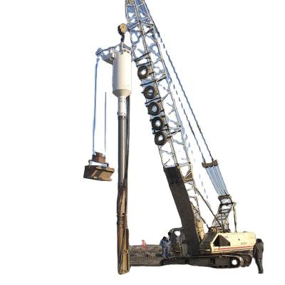 China Factory Vibration Stone Column Electric Pile for sale