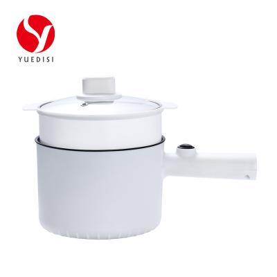 China Hotel 18cm Electric Double Layer Steamer Electric Pot Pot Household Kitchen Utensils for sale