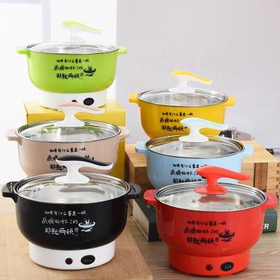 China Household Hot Multifunctional Electric Pot RV Stainless Steel Pot Stove Electric Stove for sale