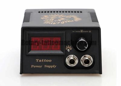 China AC 60V-250V Tattoo Power Supply 3 Digits LCD Display For Tattoo Gun / Machine for sale