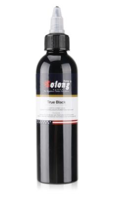 China 2oz/4oz por botella negro color tatuaje tinta para cuerpo arte 2oz (60ml)/4oz (120ml) en venta