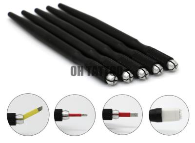 China Single Head Manual Eyebrow Microblading Tattoo Pen Without Electric Power for sale