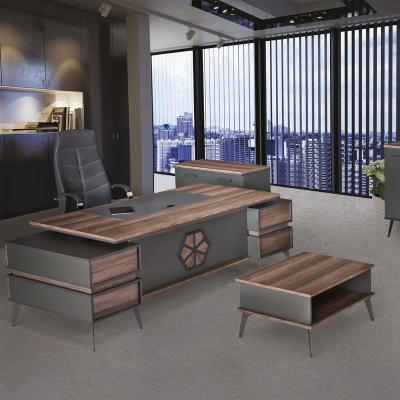 China Modular Modern New Design Office Furniture Office Desk for Executive Table for sale