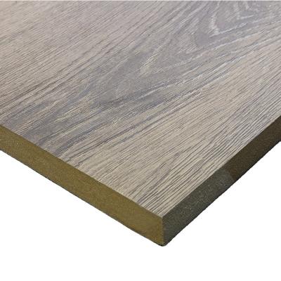 China First Class Moisture Proof MDF Synchronized Melamine Board Plywood Board for sale