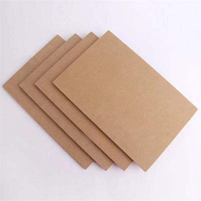 China High Quality Morden 1-25mm MDF Board HFD Board for sale