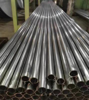 China Round Aluminum Tube Pipes Customized Aluminum Round Tube Round Extrusion for sale