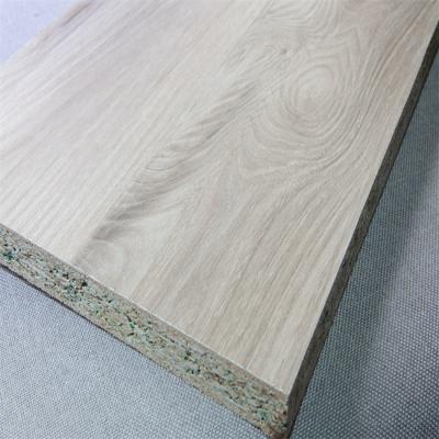 China Modern melamine coated chipboard and waterproof chipboard board for sale