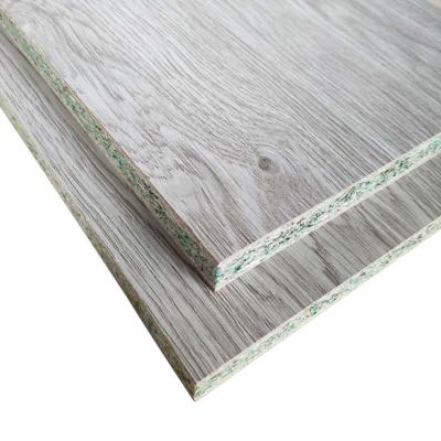 China Modern Two Side Melamine Paper Particle Waterproof Board For Kitchen for sale