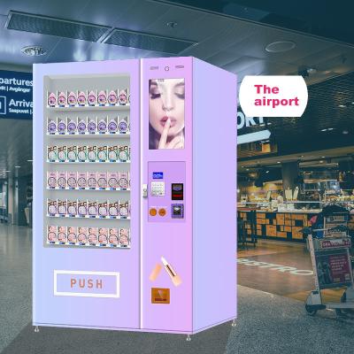 China Wrapey Easy Elash Eyelash Custom Use Eyelash Vending Machine for sale