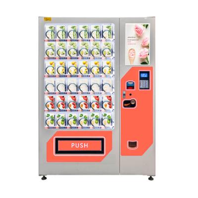 China Afen Medical High Security Easy Use Pharmacy Vending Machine Vending Headache Medicine Medicine for sale