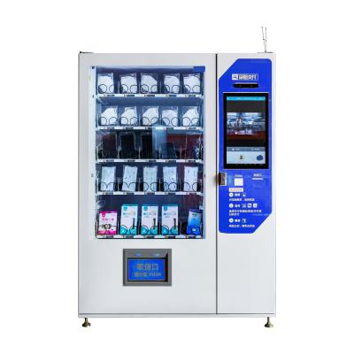 China Easy Use Touched Medical Drug 24 Hour Sales And Health Vending Machine for sale