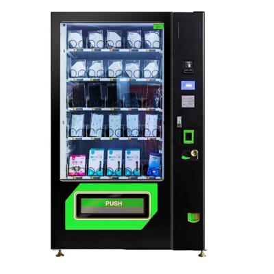 China Large Screen 24 Hour Easy Use Smart Pharmacy Medical Vending Machine for sale