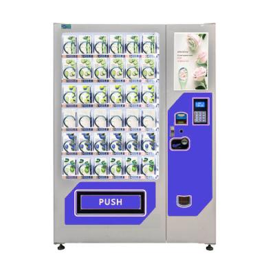 China 24 Hours Easy Use Outdoor Touch Screen Medicine Medical Vending Machine for sale