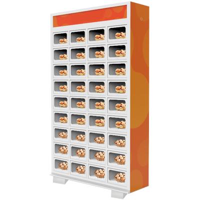 China Easy Use Vending Machine CBFI Ice Cube Vending Machine For Supermarkets Restaurants for sale