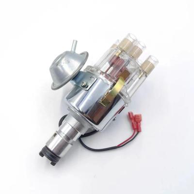 China ignition distributor  air cool  classic beetle   113905205AN  JFU4  type -vw engine 23x14x14 for sale