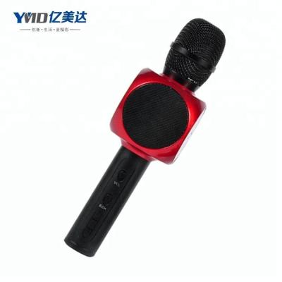 China Portable Mini Portable APP Wireless Blue Tooth Microphone Cheap BT Microphone for sale