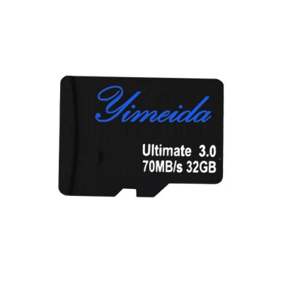 China 2021 Factory Wholesale Plastic Micro Memory TF/SD Card Class 10 Cheap Price for sale