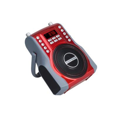 China Newest Mini Portable Square Multimedia Speaker L-398 for sale