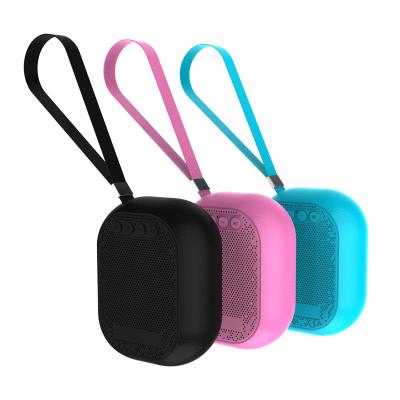 China Hot Selling Mini Mini Wireless Audio Colorful Boombox for sale