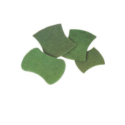 China Type Scouring Home Appliance Household Cleaning Cloth Size Pad Available For Kitchen And Bathroom for sale