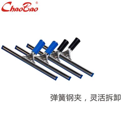 China Manufacturers Directly Supply Stainless Steel Glass Scraper C-066 Cleaning Scraper for sale