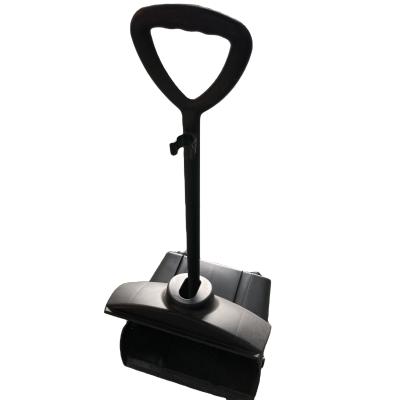 China 2021 New Home Style Durable Broom And Dustpan Set With Plastic Handle For Indoor for sale