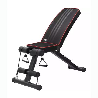 China Multifunctional Abdominal Sit Up Machine Eco-friendly Abdominal Sit Up Dumbbell Bench Fitness Chair Fitness Equipment Home Sports Fitness Equipment for sale