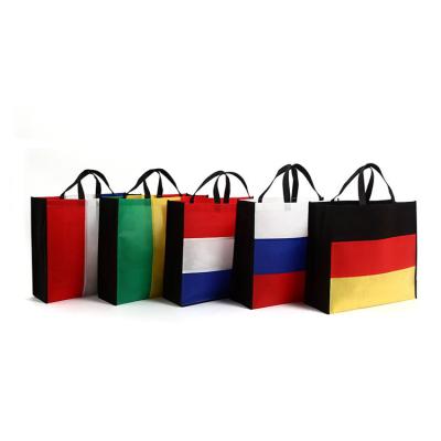 China Eco - Friendly Promotional Products Reusable Non Woven Bag , Shopping Bags Tote Bag for sale