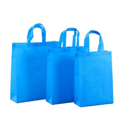 China Customized Eco-Friendly Promotional Nonwoven Bag / Eco-Friendly Shopping Bag / PP Nonwoven Tote Bag for sale