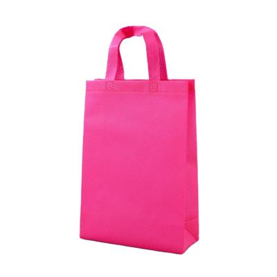 China Eco-friendly tote bags with custom printed logo non woven bags for sale shopping tote laminated strong non woven gift bag non woven shopping bag for sale