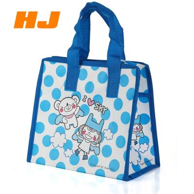 China 2020 eco-friendly recycled cheap custom printing non woven shopping pp bag for sale