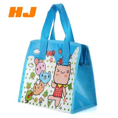 China 2021 New Product Quality Eco - Friendly Zipper Bags Insurance Non Woven Shopping Bag for sale