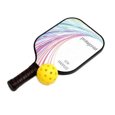 China Balanced Cheap Pickleball Paddle Customization for sale