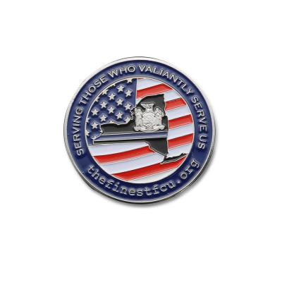 China Wholesaler Coin Maker Metal Custom Usn Amy Navy Military Coins Custom Commemorative Challenge Coins From China Factory Manufacturer for sale